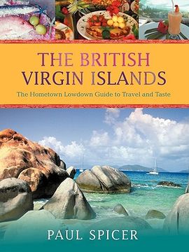 portada the british virgin islands :the hometown