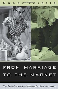 portada From Marriage to the Market (en Inglés)