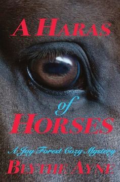 portada A Haras of Horses: A Joy Forest Cozy Mystery (en Inglés)