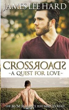 portada Crossroads: A Quest For Love (en Inglés)