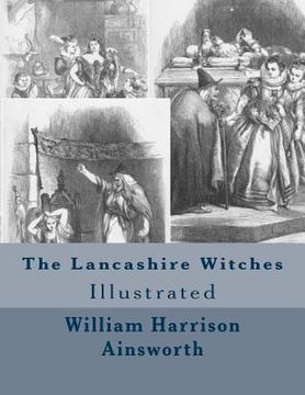 portada The Lancashire Witches (en Inglés)