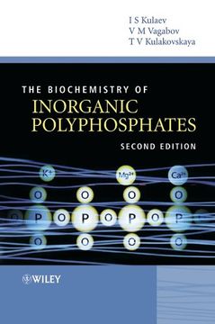 portada The Biochemistry of Inorganic Polyphosphates (en Inglés)