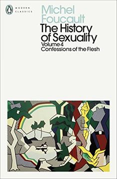portada The History of Sexuality: 4