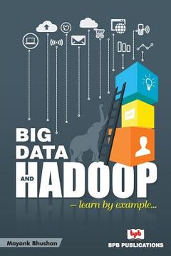 portada Big Data and Hadoop (en Inglés)