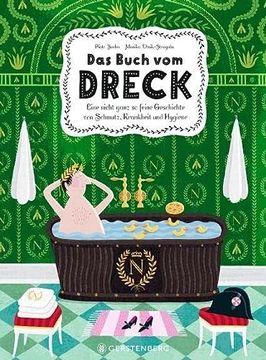 portada Das Buch vom Dreck (in German)