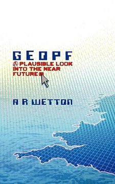 portada geopf: a plausible look into the near future (en Inglés)