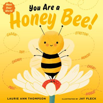 portada You are a Honey Bee!
