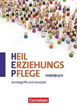 portada Heilerziehungspflege: Zu Allen Bänden - Kernbegriffe und Konzepte: Handbuch (en Alemán)