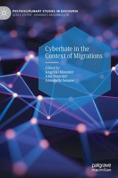 portada Cyberhate in the Context of Migrations (en Inglés)