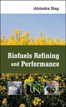 portada Biofuels Refining and Performance (en Inglés)