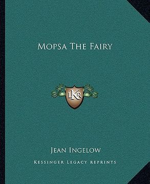 portada mopsa the fairy (en Inglés)