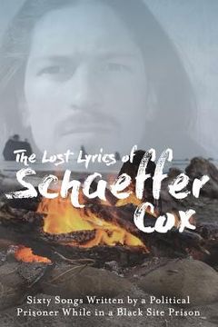 portada Lost Lyrics of Schaeffer Cox (in English)