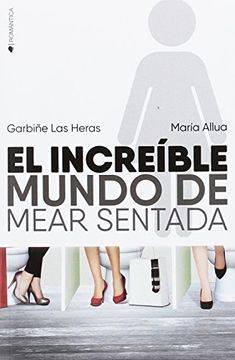 portada El Increíble Mundo de Mear Sentada (in Spanish)