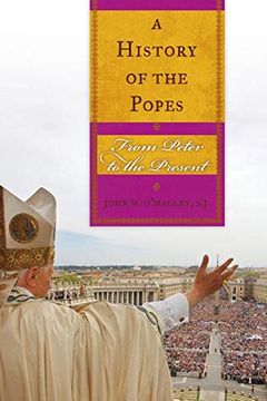 portada A History of the Popes: From Peter to the Present 