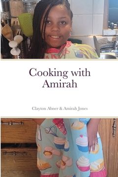 portada Cooking with Amirah (en Inglés)