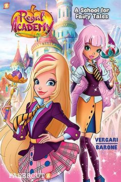 Gato de salto regimiento Comedia de enredo Libro Regal Academy #1: A School for Fairy Tales (libro en inglés), Luana  Vergari, ISBN 9781629918846. Comprar en Buscalibre