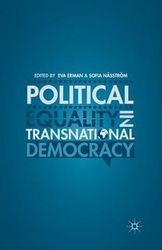 portada Political Equality in Transnational Democracy (in English)