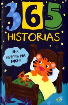 portada 365 Historias una por Noche (in Spanish)