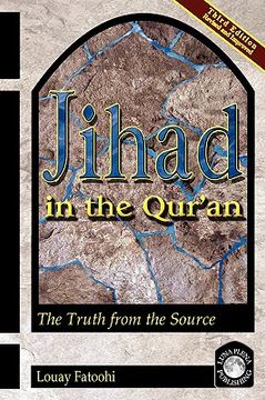 portada jihad in the qur'an: the truth from the source (third edition) (en Inglés)