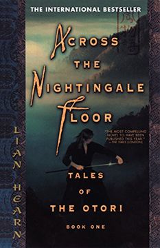 portada Across the Nightingale Floor (Tales of the Otori) 