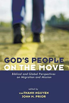 portada God's People on the Move: Biblical and Global Perspectives on Migration and Mission (in English)