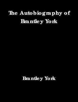 portada The Autobiography of Brantley York