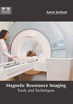 portada Magnetic Resonance Imaging: Tools and Techniques (en Inglés)
