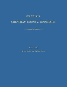 portada 1880 Census, Cheatham County, Tennessee