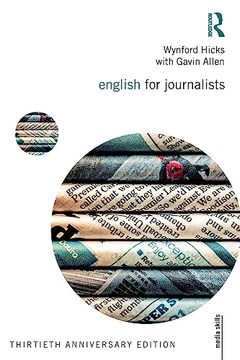 portada English for Journalists (Media Skills) (in English)