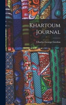 portada Khartoum Journal (en Inglés)