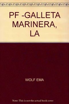 portada La galleta marinera (in Spanish)