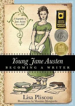 portada Young Jane Austen