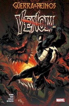 portada Venom 4 la Guerra de los Reinos (in Spanish)
