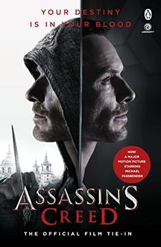 portada Assassin's Creed: The Official Film Tie-In (en Inglés)