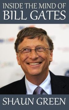 portada Inside the Mind of Bill Gates (in English)