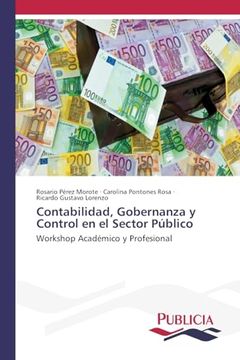 portada Contabilidad, Gobernanza y Control en el Sector Publico (in Spanish)