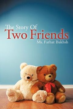 portada the story of two friends