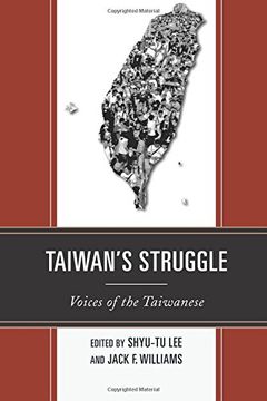 portada Taiwan's Struggle: Voices of the Taiwanese (en Inglés)