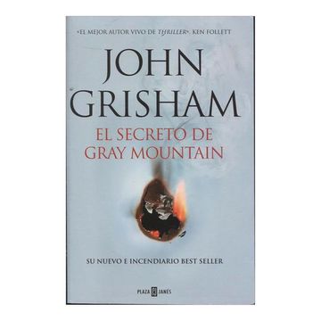 portada El secreto de Gray Mountain (in Spanish)