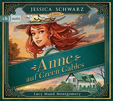 portada Anne auf Green Gables (Nostalgie für Kinder, Band 1) (in German)