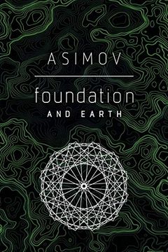 portada Foundation and Earth (in English)