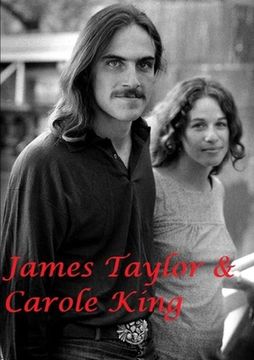 portada James Taylor & Carole King (en Inglés)
