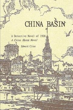 portada china basin (en Inglés)