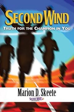 portada Second Wind: Truth for the Champion in You