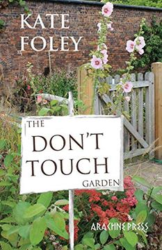portada The Don't Touch Garden (en Inglés)