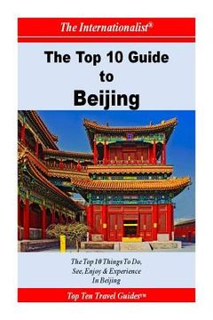 portada Top 10 Guide to Beijing (in English)