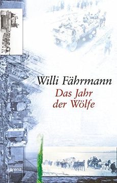 portada Das Jahr der Wölfe (in German)