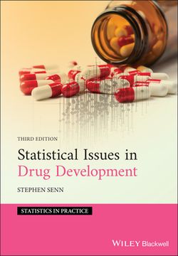 portada Statistical Issues in Drug Development (Statistics in Practice) (en Inglés)