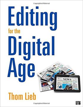 portada Editing for the Digital Age