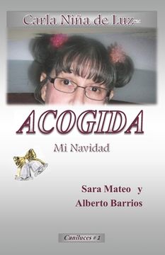 portada Acogida: Carla Niña de Luz: Mi Navidad